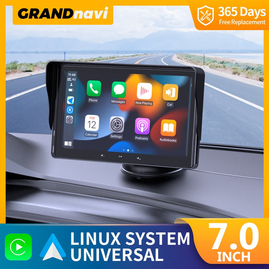 Universal 7inch Car Radio Multimedia Video Player Pi-Mart