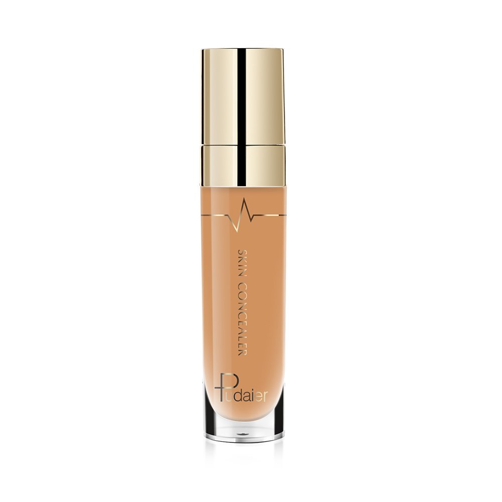 Pudaier foundation Professional Moisturizer Face Base MakeUp Long Lasting Convenient Concealer Makeup Cosmetic Concealer CJD