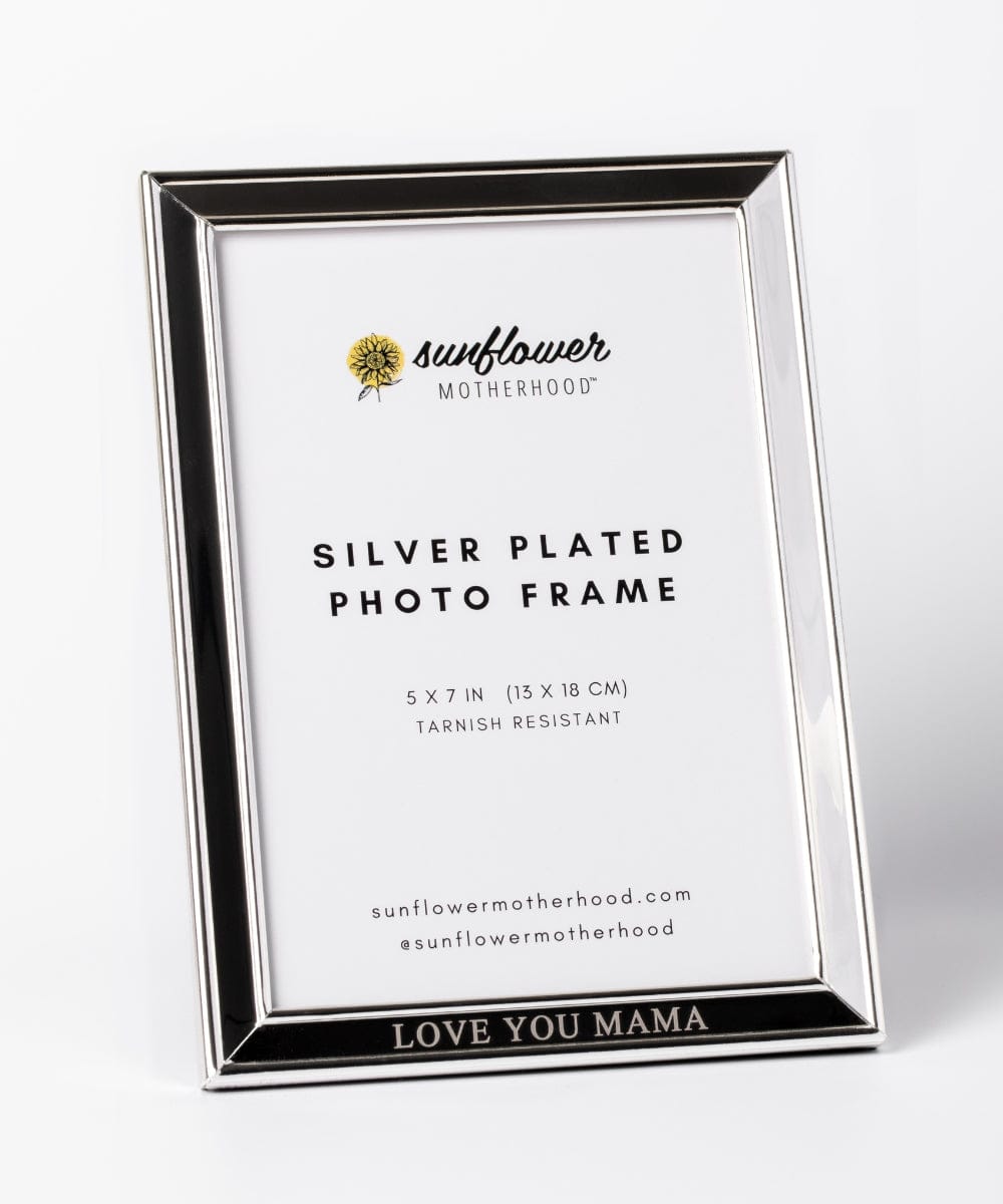 Love You Mama Picture Frame-1