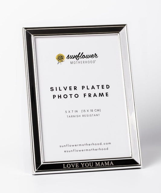 Love You Mama Picture Frame-1