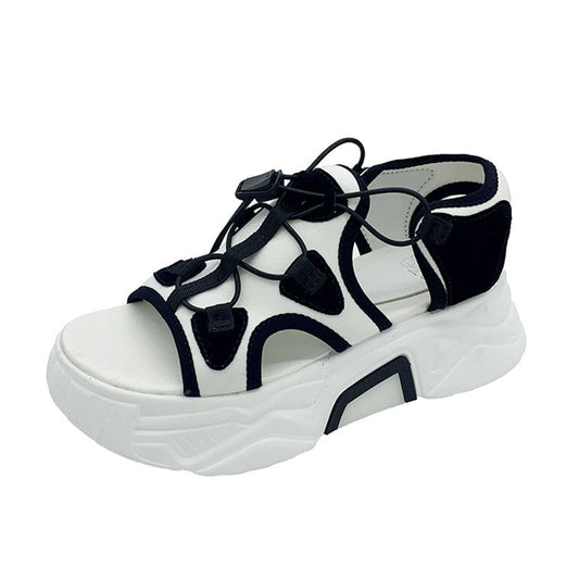 Korean Style Fairy Summer Sports Sandals for Women Best YouTube Store
