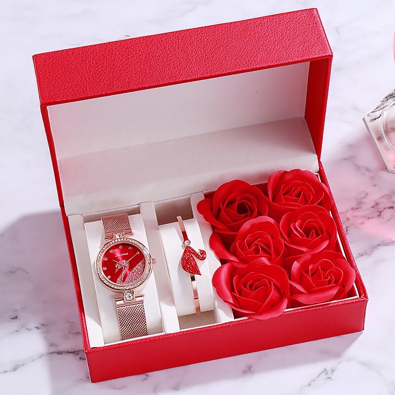 Valentine's Day gifts for ladies watches LadyShow.Store