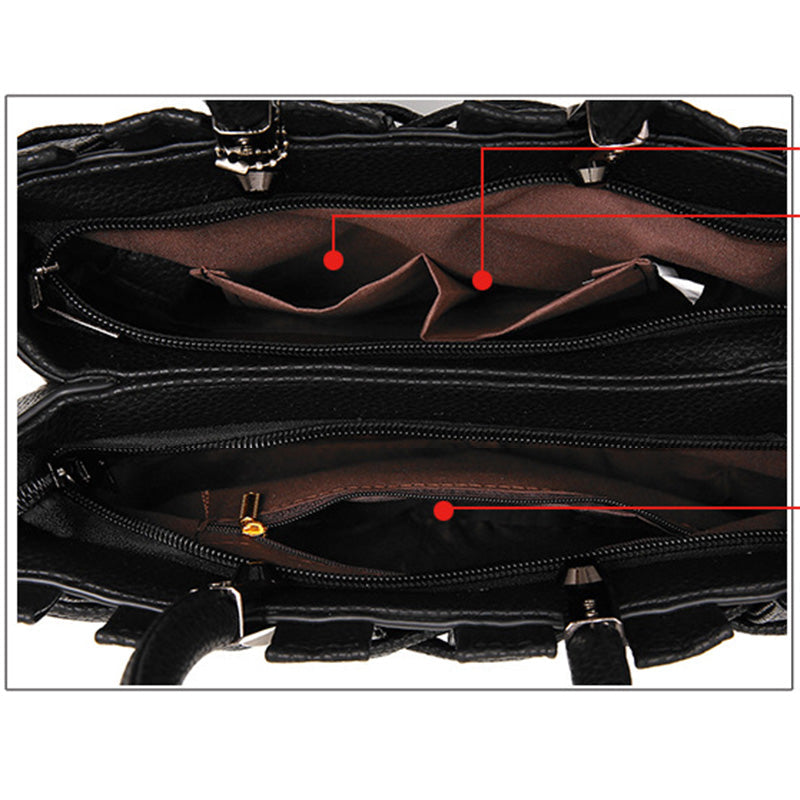 Shoulder handbag CJD