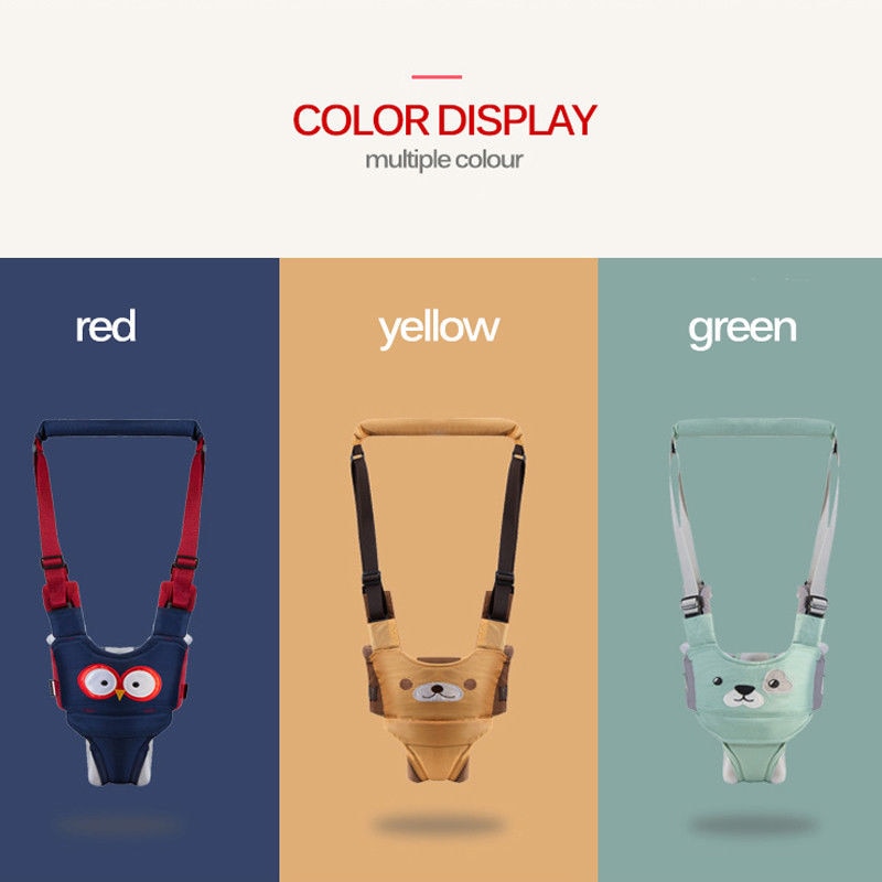 Breathable Baby Walker Harness with Vest for Infants LuxuryLifeWay Online Store