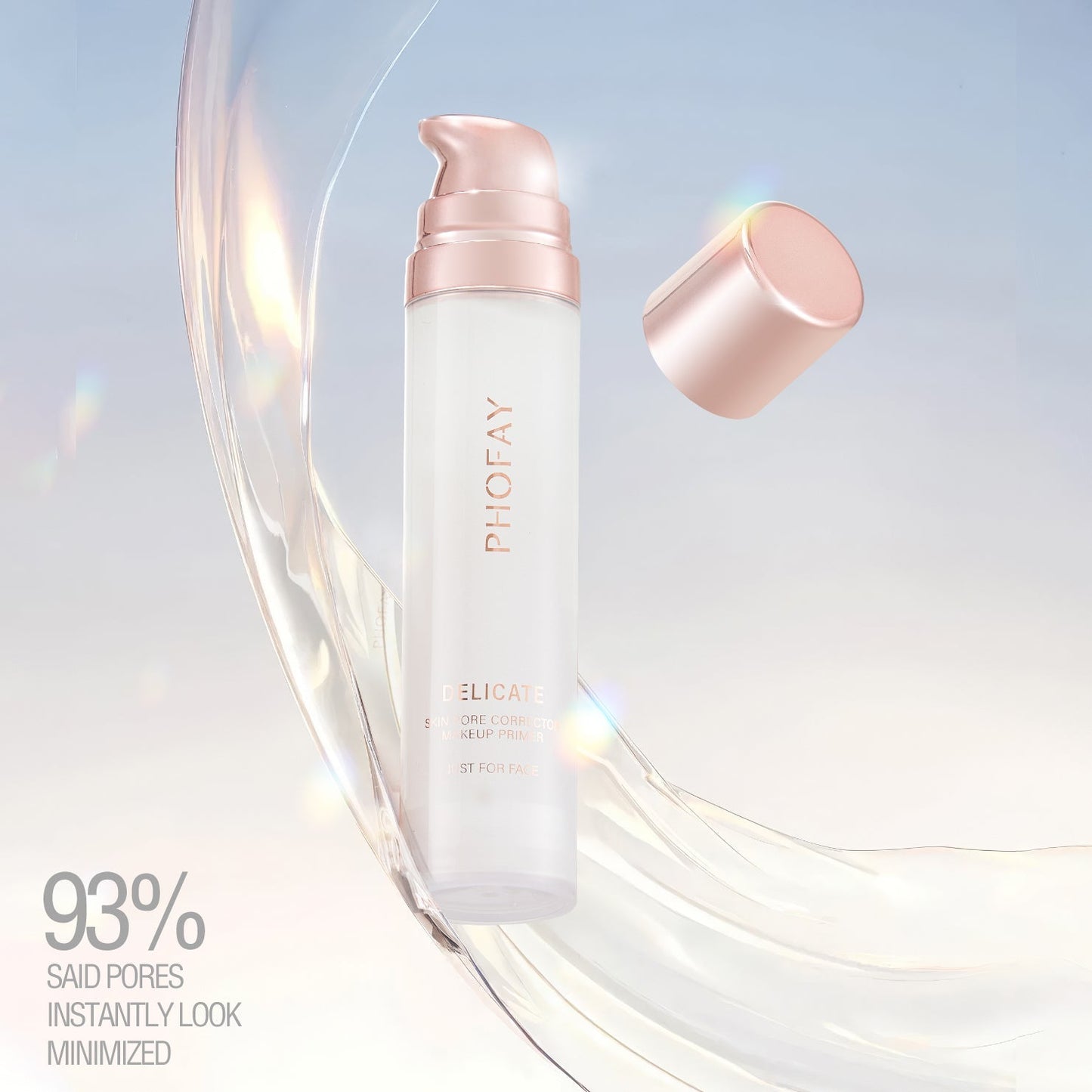 PHOFAY Hydrating Makeup Primer LadyShow.Store