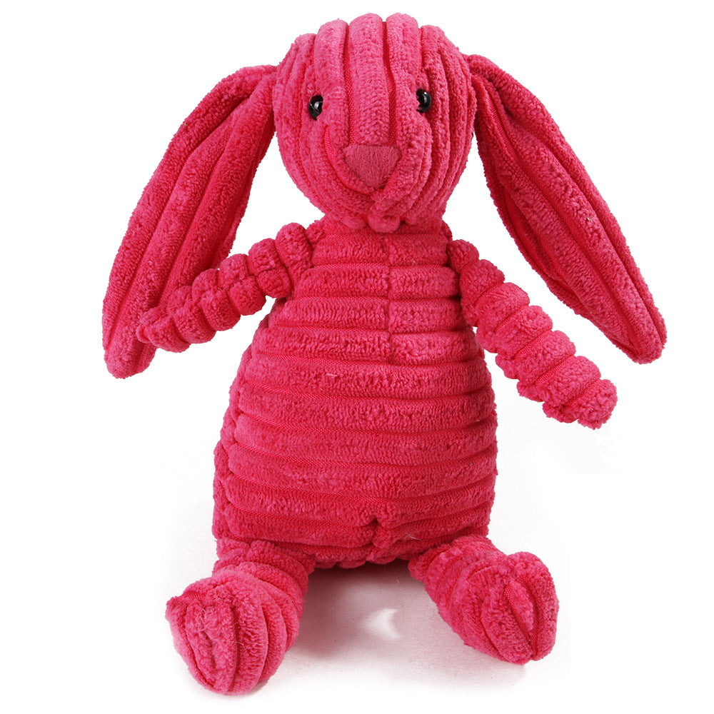Vocal Animal Plush for Pet Dog Molar Teeth Cleaning Training Best YouTube Store
