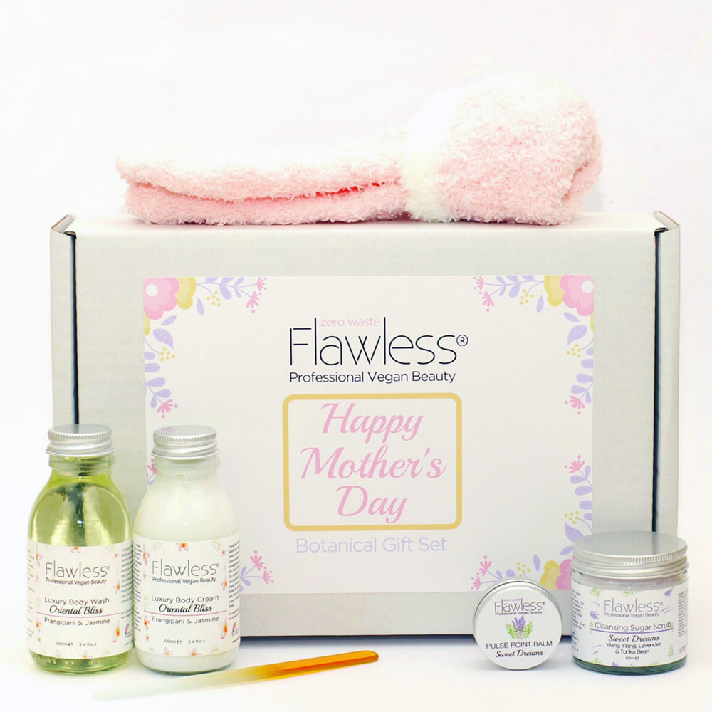 Mother's Day Pamper Gift Set Flawless