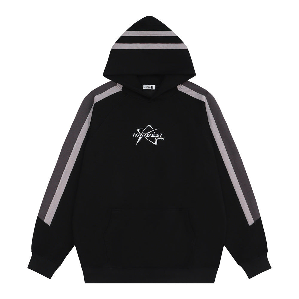 Hooded Fleece Lined Sweater Men LadyShow.Store