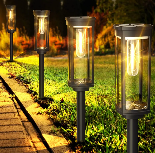 Outdoor Tungsten Solar Lamp Best YouTube Store
