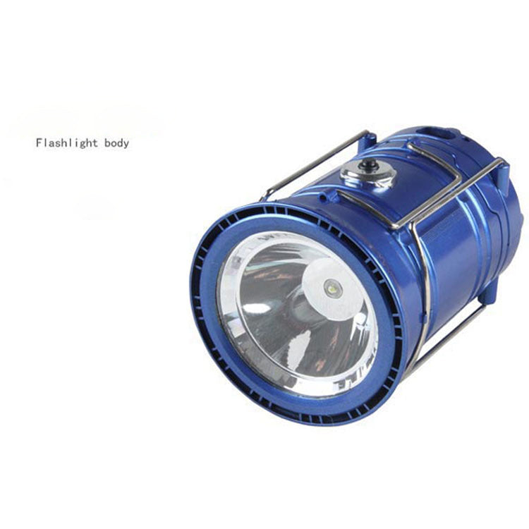 New Solar Multi-Functional Camping Lantern with Charger Best YouTube Store