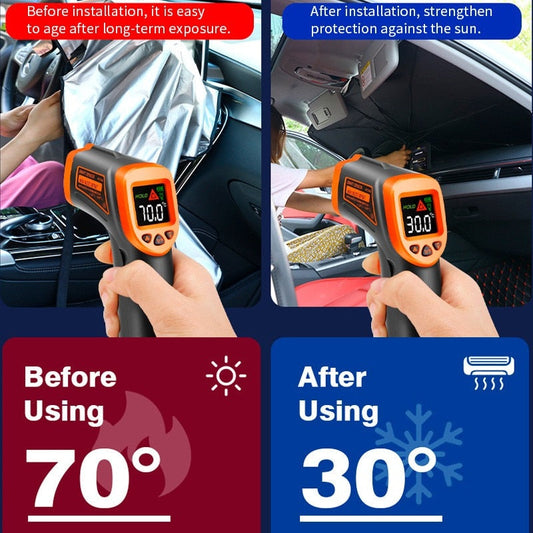 Car Windshield Umbrella Pi-Mart