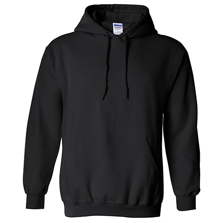 Hooded Pullover Brushed Sweatshirt Workwear Best YouTube Store