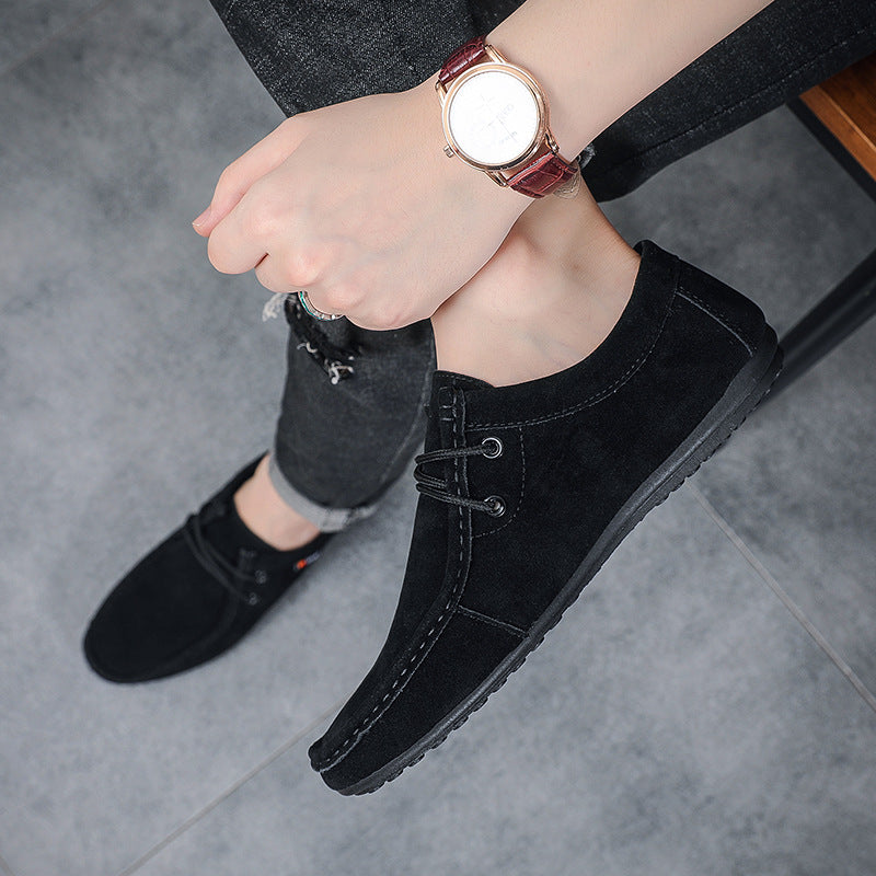 Men's Versatile, Lightweight Loafers With Soft Soles Best YouTube Store