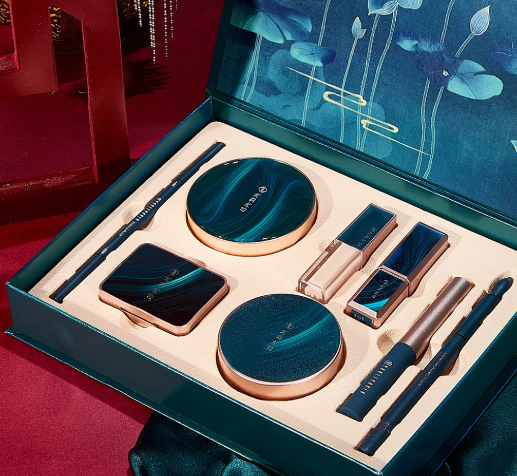 Lover's Birthday Gift Qingpingle Makeup Set Best YouTube Store