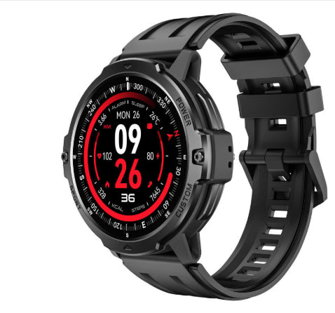 Latest Waterproof 3ATM GPS Smartwatch LadyShow.Store
