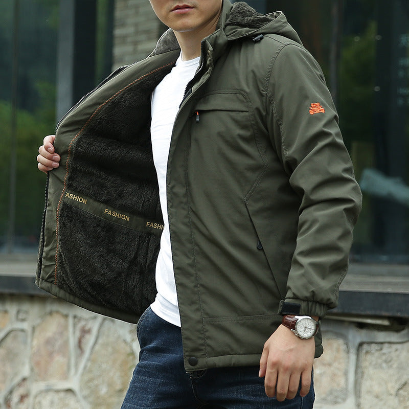 Men's Outdoor Waterproof Breathable Jacket Best YouTube Store
