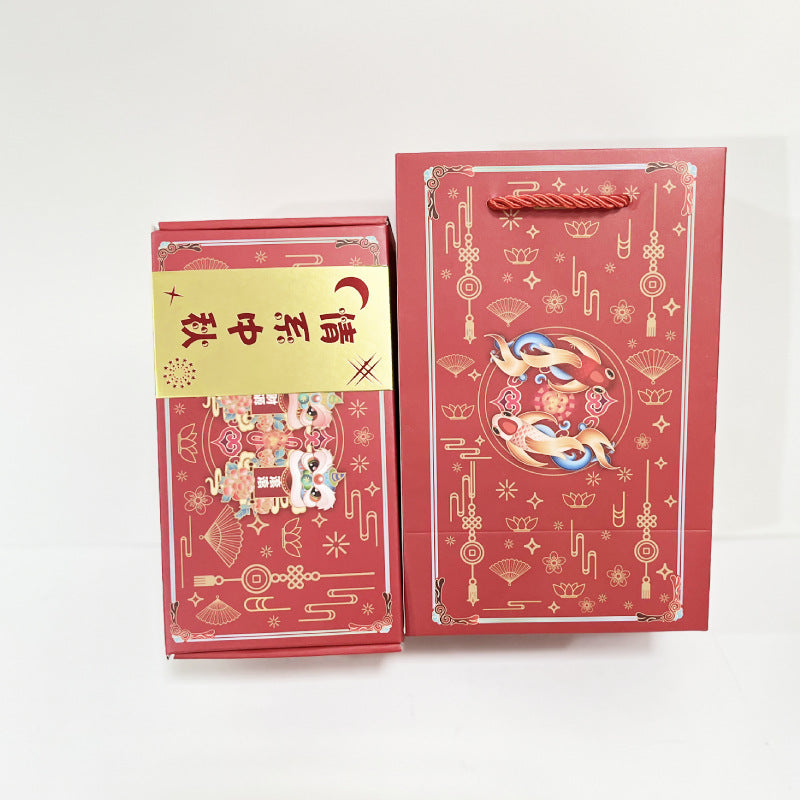 Qixi Valentine's Day Surprise Jump Box Birthday Gift CJD