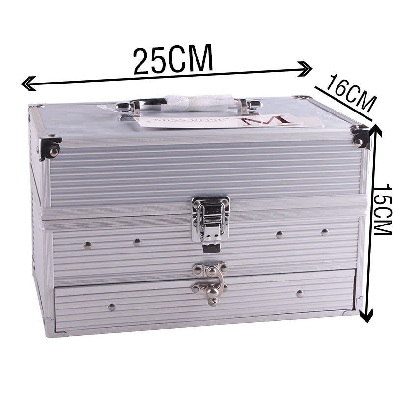 Multifunctional Makeup Artist Special Makeup Kit Eye Shadow Plate LadyShow.Store