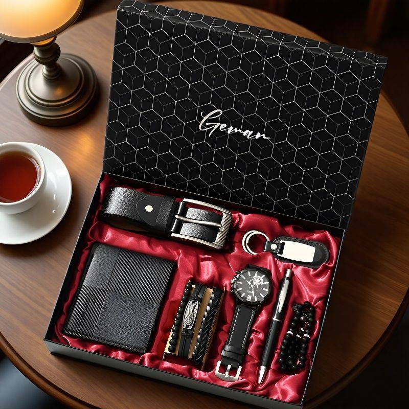 Creative Mens Gift Set Fathers Day Gift Box CJD