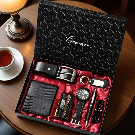 Creative Mens Gift Set Fathers Day Gift Box CJD