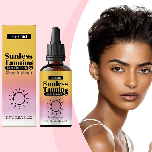 Tanning Drops Oral Tri Light Beauty