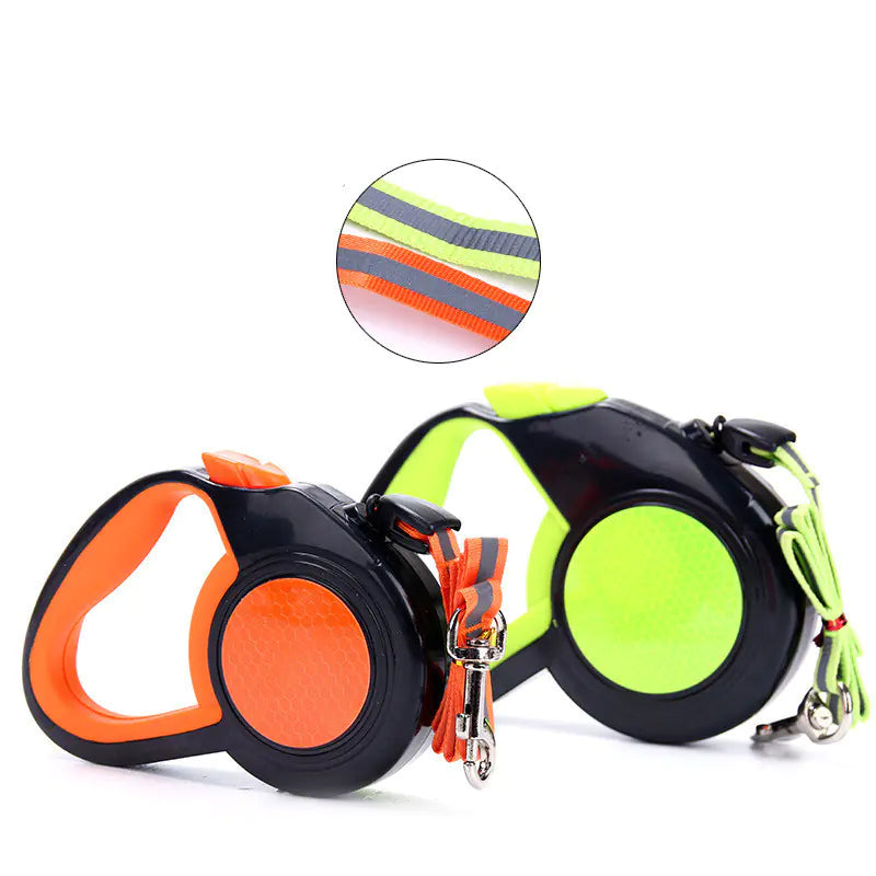 Reflective Pet Leash for Enhanced Safety Best YouTube Store