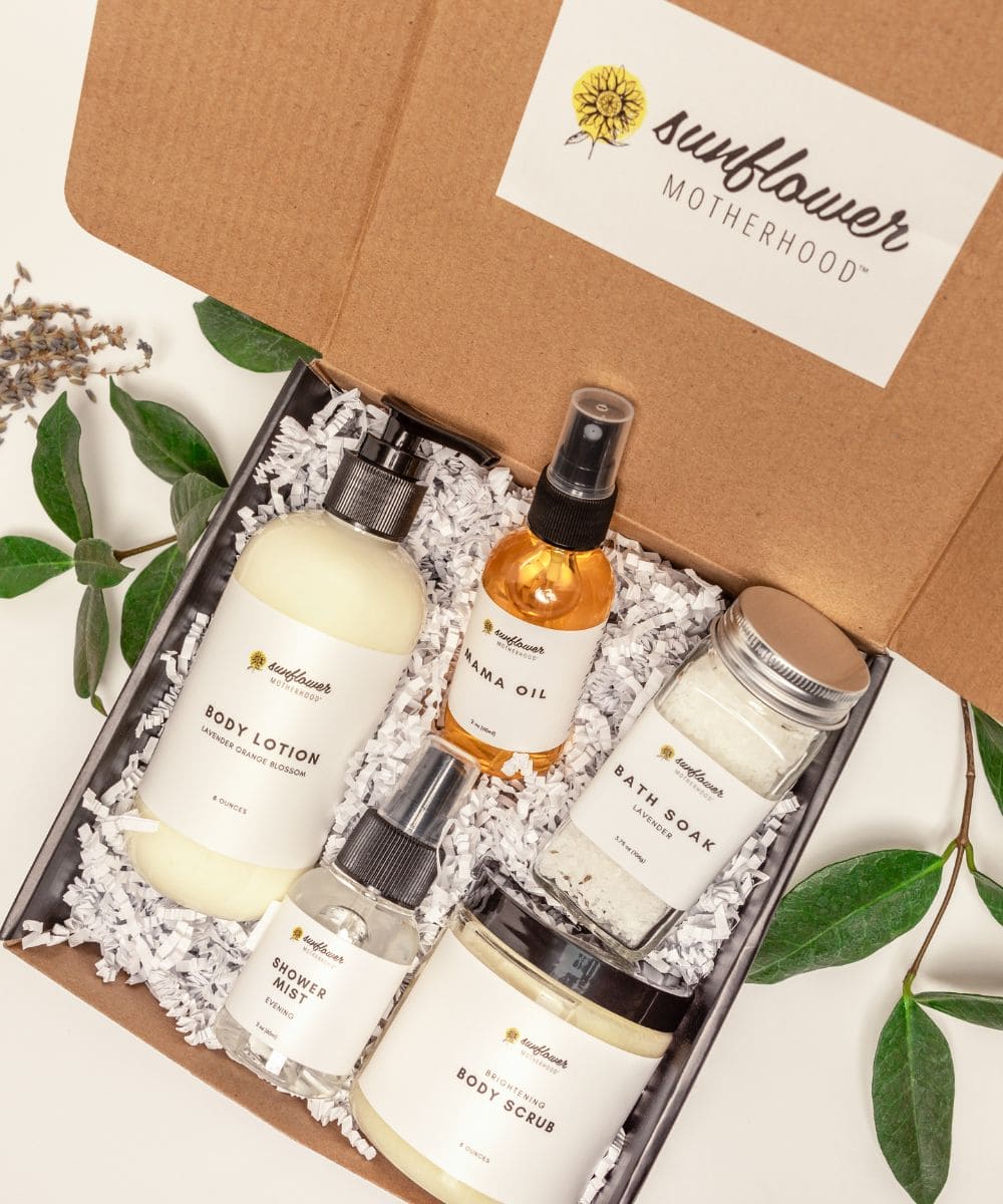 Bath and Body Gift Box-2