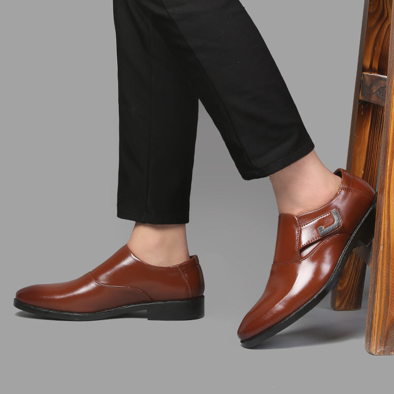 Formal Business Shoes In British And Korean Styles Best YouTube Store