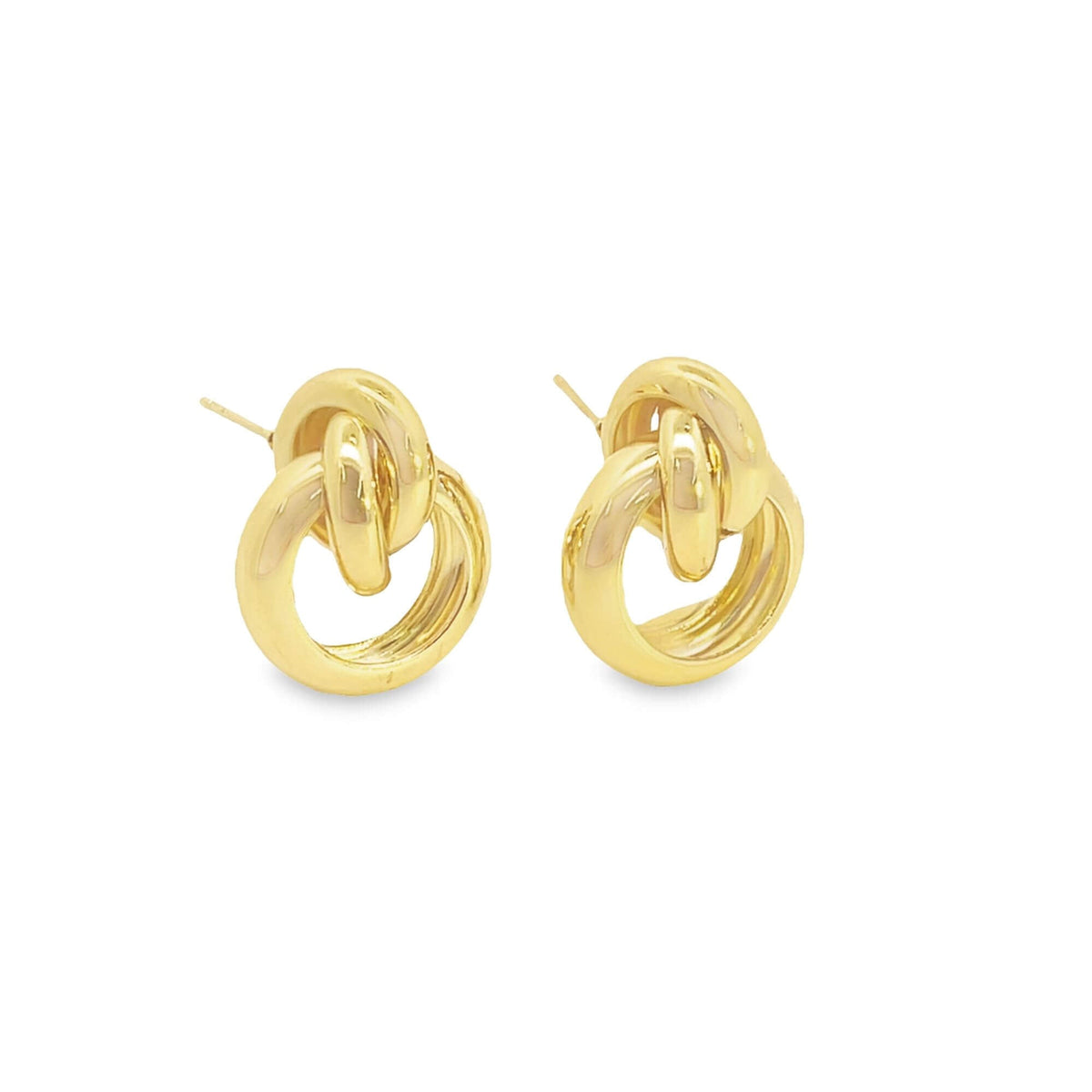 Knot Earrings (L563) MIA Jewelry
