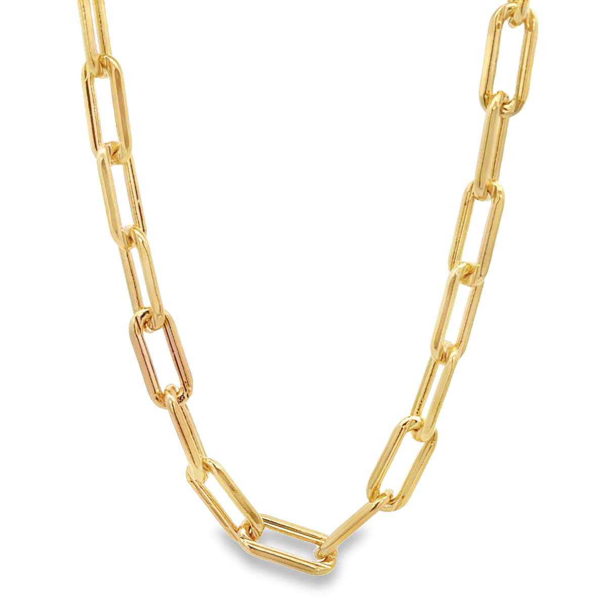 Paperclip Chain (F164-F192) MIA Jewelry