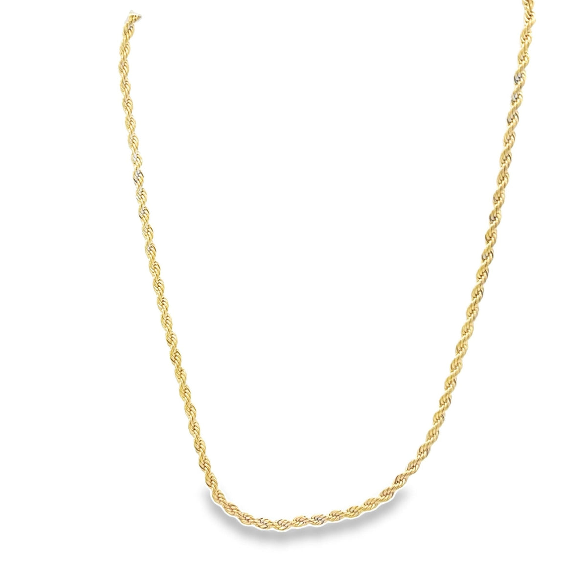 Rope Chain (H245/F195-196/F219-220/F228-235) MIA Jewelry