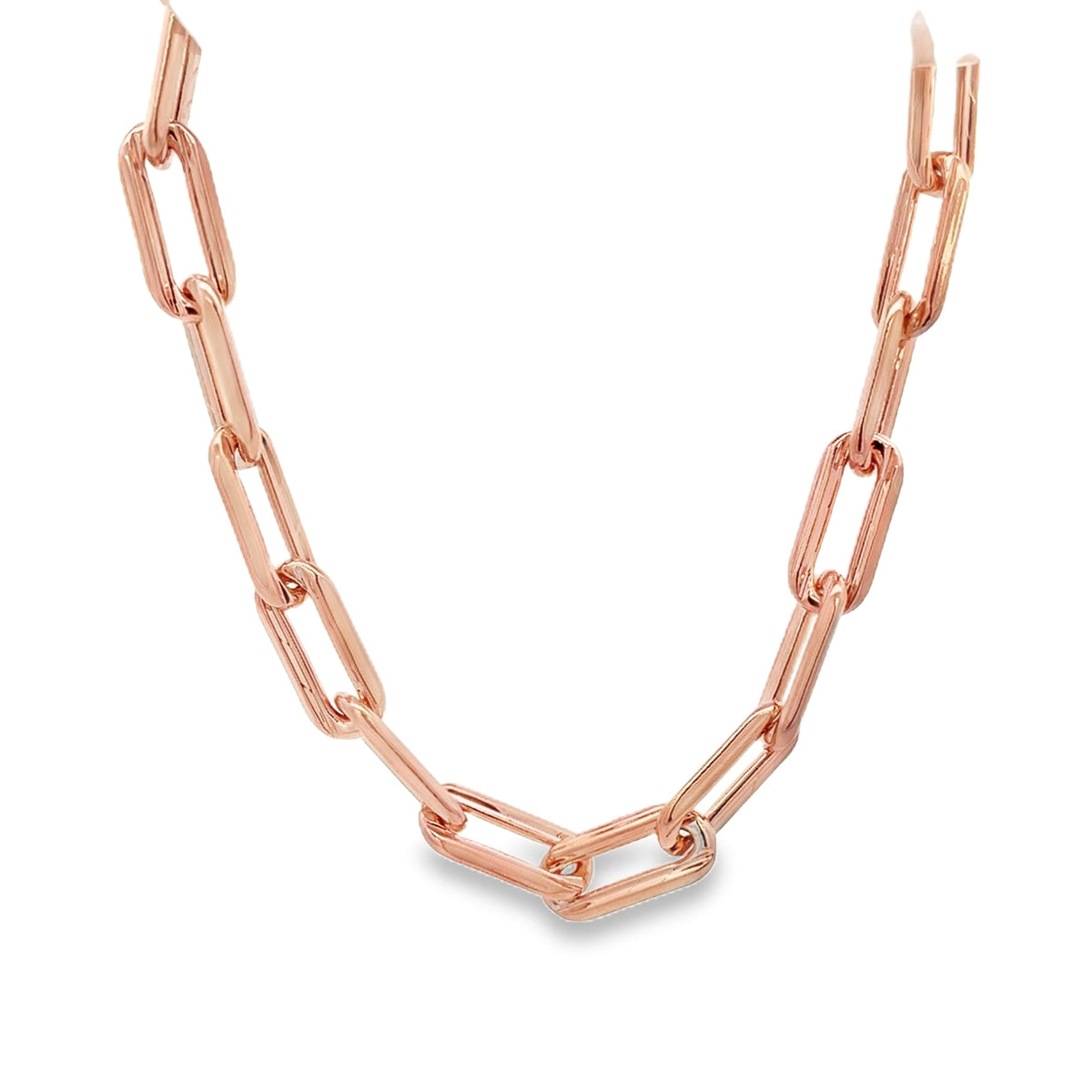 Paperclip Chain (F164-F192) MIA Jewelry