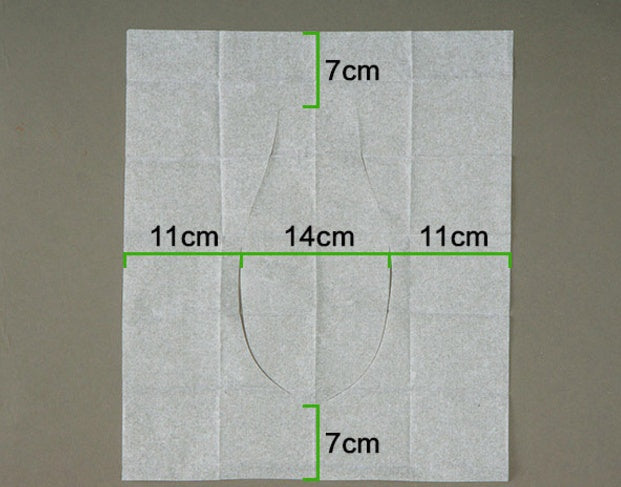 Disposable Paper Toilet Seat Covers Best YouTube Store