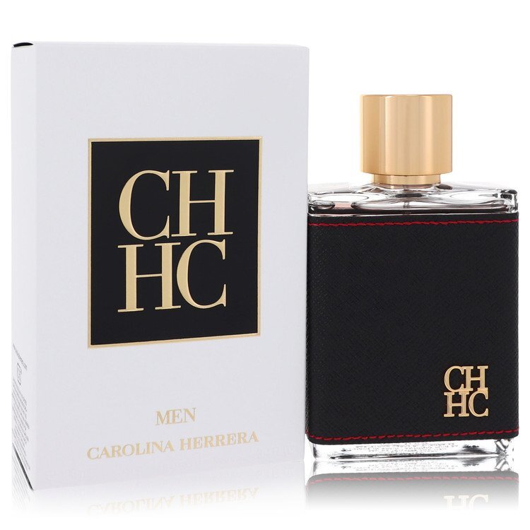 CH Carolina Herrera by Carolina Herrera Eau De Toilette Spray 3.4 oz (Men) W2B