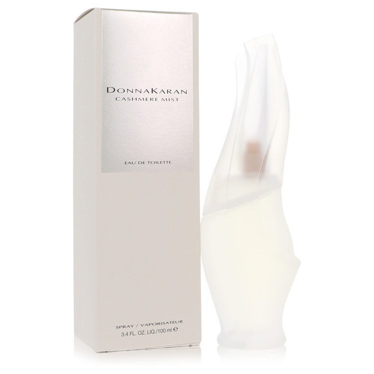 Cashmere Mist by Donna Karan Eau De Toilette Spray 3.4 oz (Women) W2B