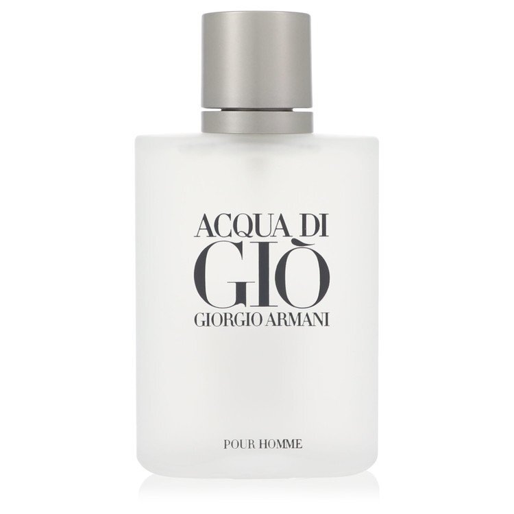 Acqua Di Gio by Giorgio Armani Eau De Toilette Spray (Tester) 3.3 oz (Men) W2B