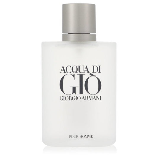 Acqua Di Gio by Giorgio Armani Eau De Toilette Spray (Tester) 3.3 oz (Men) W2B