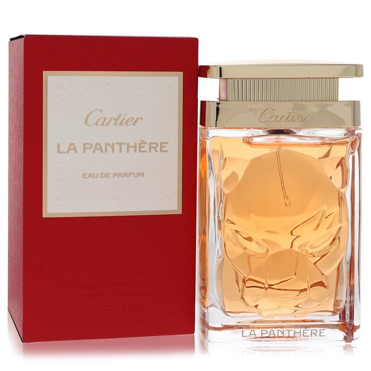 Cartier La Panthere by Cartier Eau De Parfum Spray 2.5 oz (Women) W2B