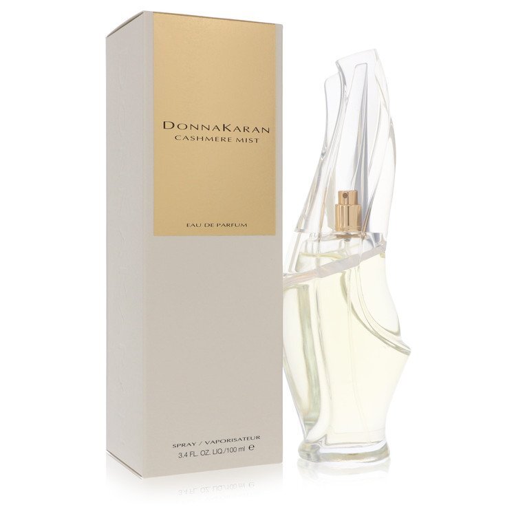 Cashmere Mist by Donna Karan Eau De Parfum Spray 3.4 oz (Women) W2B