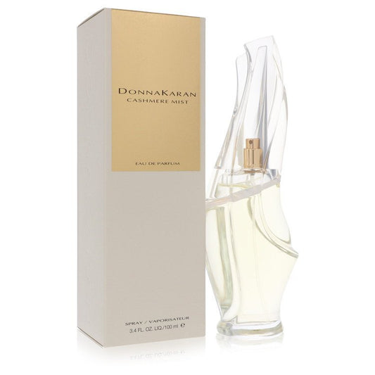Cashmere Mist by Donna Karan Eau De Parfum Spray 3.4 oz (Women) W2B