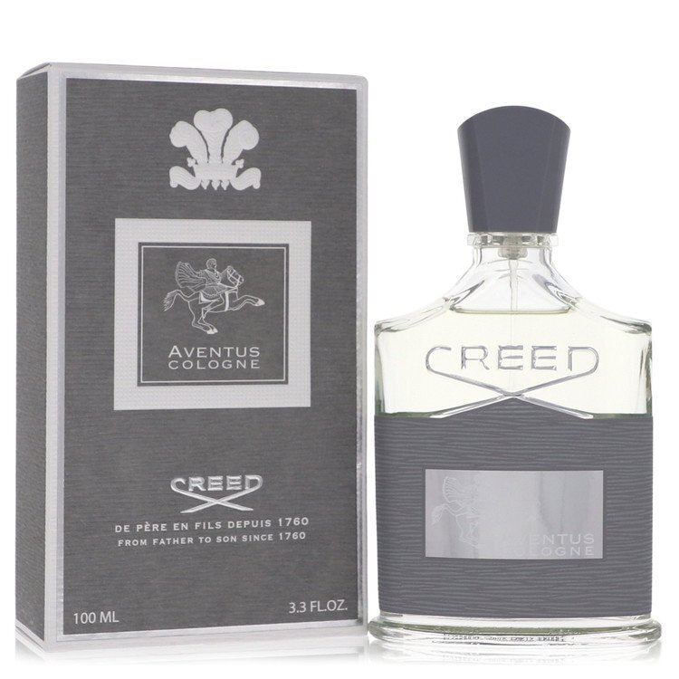 Aventus Cologne by Creed Eau De Parfum Spray 3.3 oz (Men) W2B