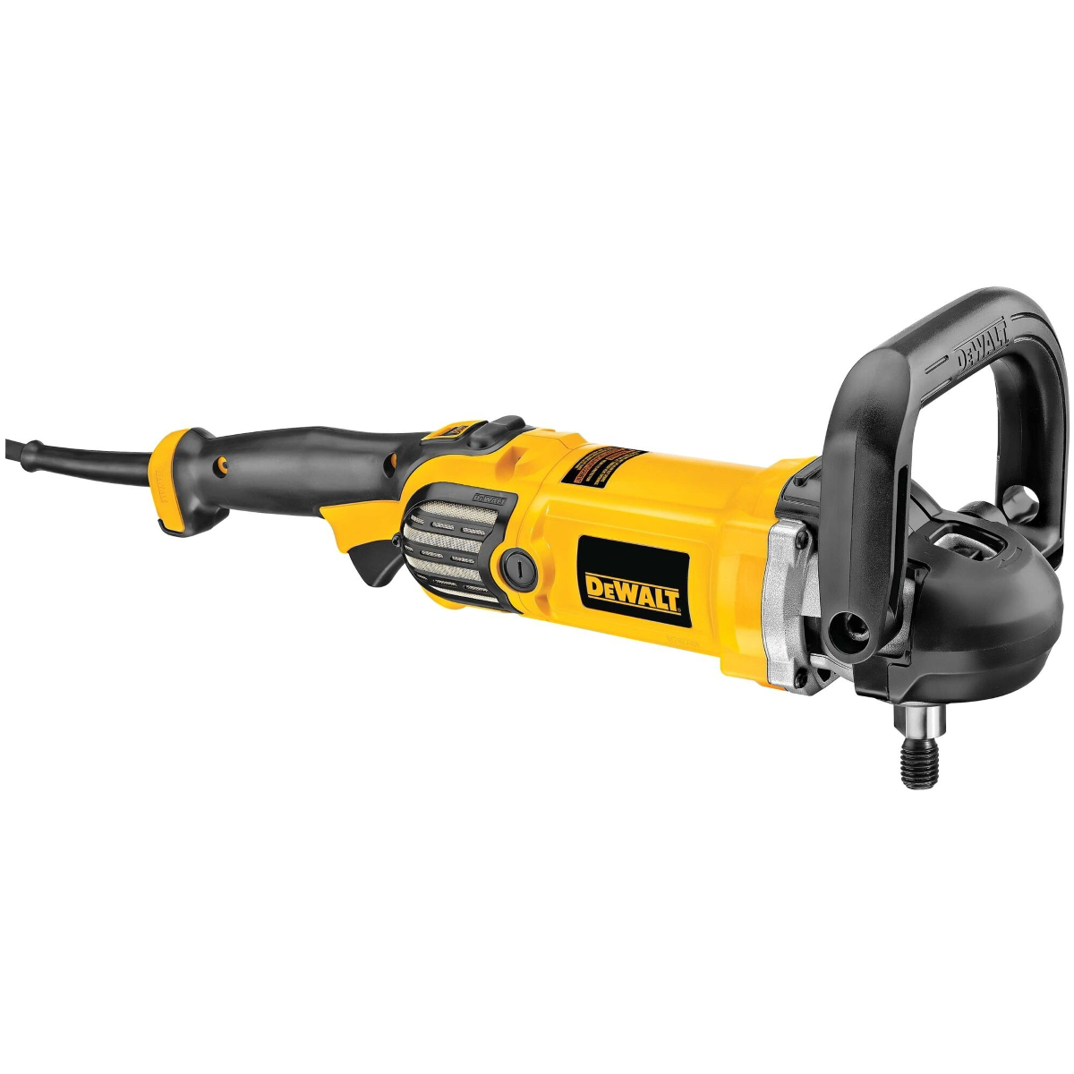 DeWalt 7 Inch / 9 Inch Variable Speed Polisher with Soft Start W2B