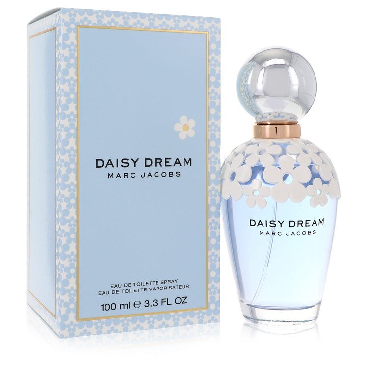 Daisy Dream by Marc Jacobs Eau De Toilette Spray 3.4 oz (Women) W2B