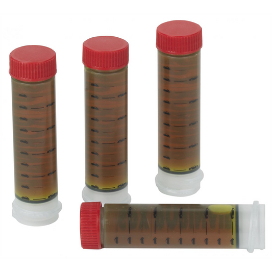 Robinair Universal A/C Dye - Four Replacement Cartridges