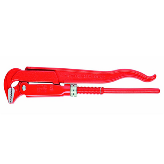 Knipex pipe wrench 90degree