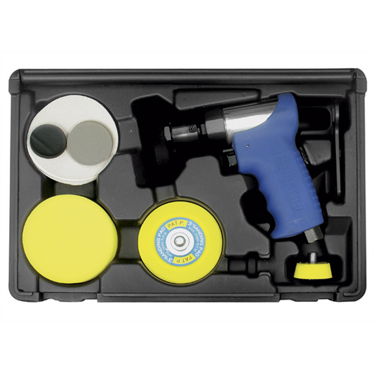 Astro Pneumatic SANDING & POLISHING COMPLETE KIT