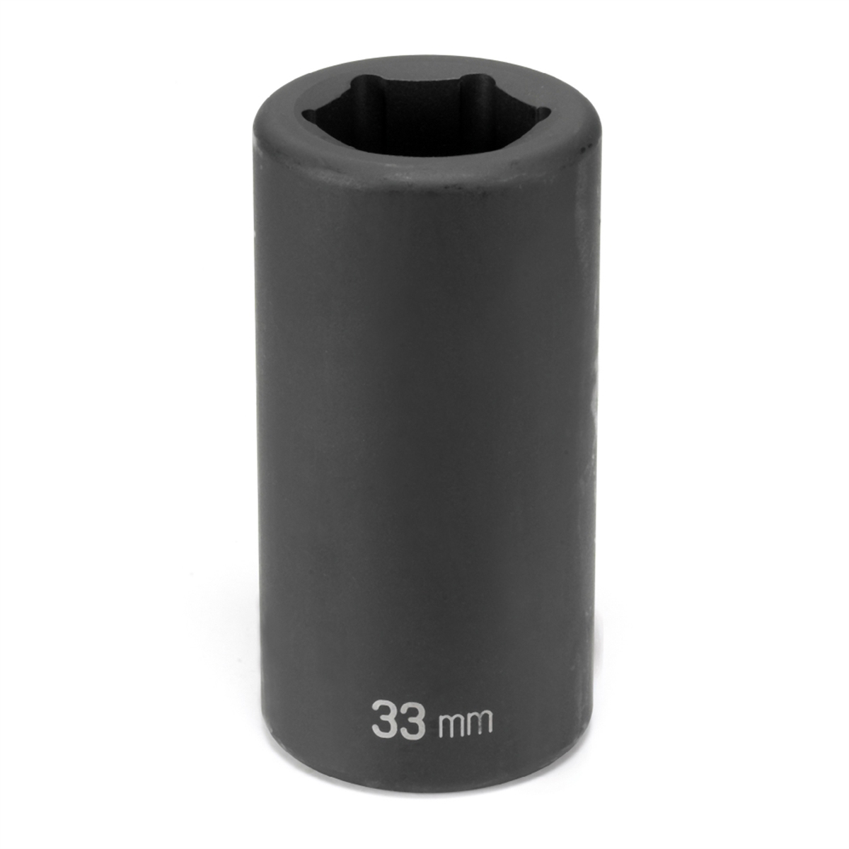 Grey Pneumatic SOC 33MM #5D IMP SPLN DP BLK
