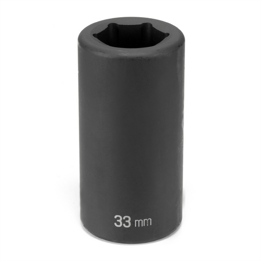 Grey Pneumatic SOC 33MM #5D IMP SPLN DP BLK