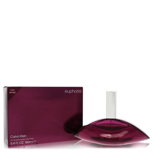 Euphoria by Calvin Klein Eau De Parfum Spray 5.5 oz (Women) W2B