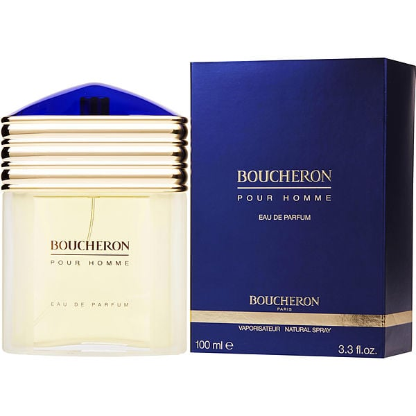 Boucheron Pour Homme Eau De Parfum W2B